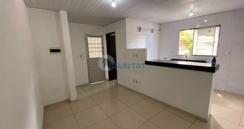 Apartamento 2/4 na Caida D'água