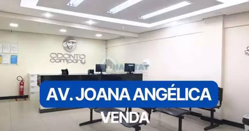 Sala comercial à venda na Avenida Joana Angélica, Nazaré, Salvador