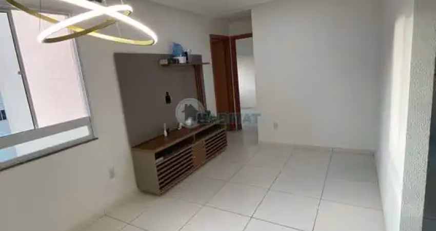 Apartamento 2/4 com suíte,semi mobiliado em lauro de freitas!!!!