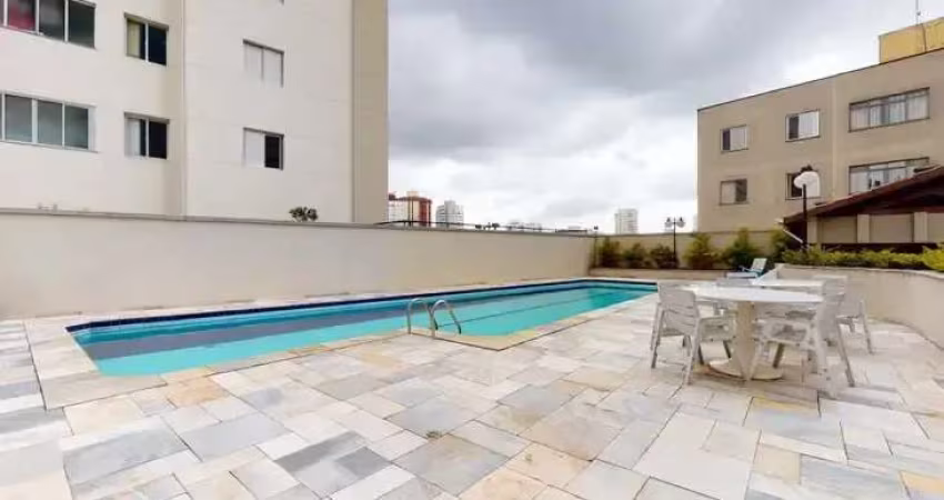 Apartamento, 86 m², Vila Gumercindo, 3 dormitórios