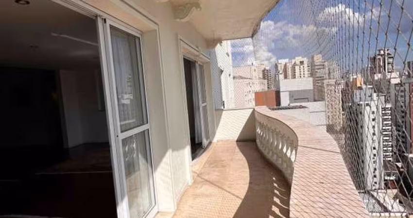 Apartamento com vista incrível no coração do Jardim Paulista à venda com 263m², 04 quartos, 04 banh