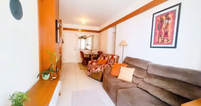 Apartamento semi mobiliado 2 quartos com suíte, em  Florianópolis, Sc