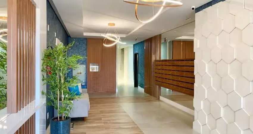 Apartamento em Florianópolis, 2 dormitórios com suíte, próximo ao centro, Sc