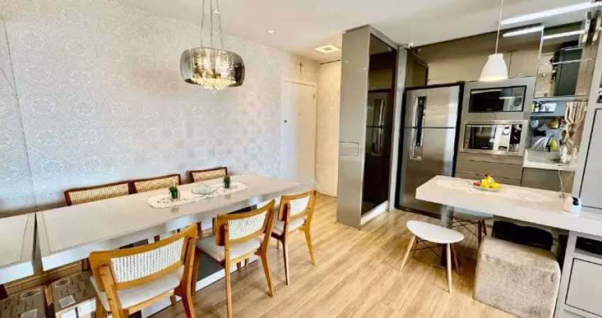 Apartamento em Florianóplis,  3 dormitórios, 2 vagas em Condomínio Club, Florianópolis, SC