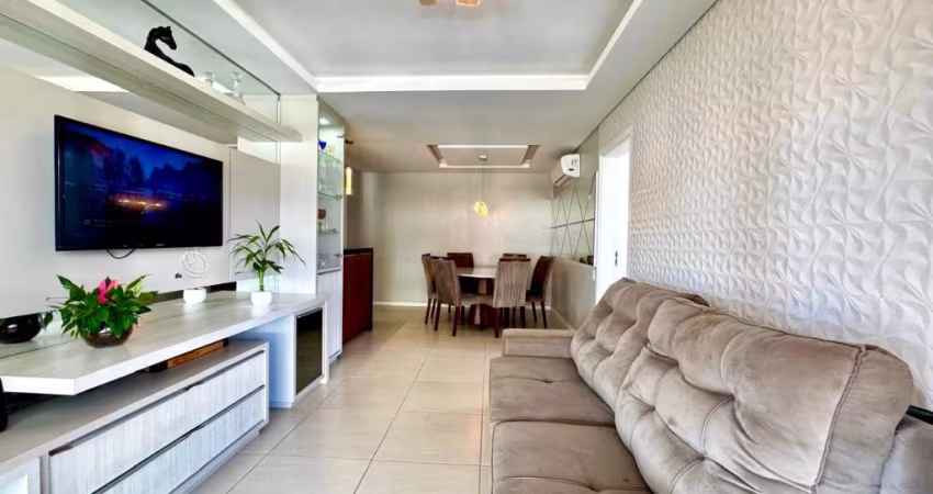 Apartamento com 3 Dormitórios no Estreito - Florianópolis | Semi Mobiliado e com Lazer Completo