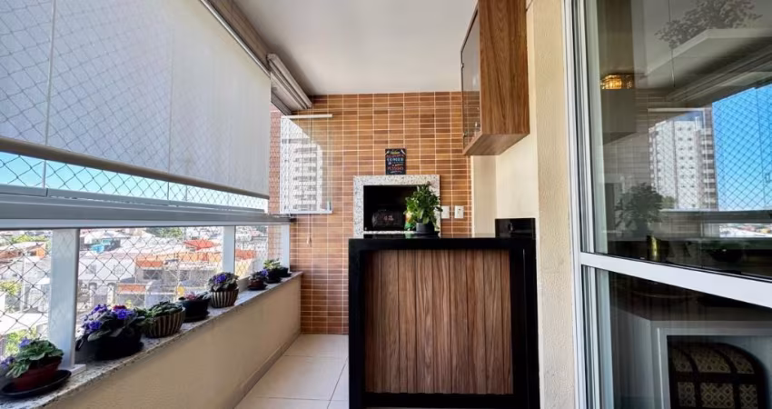 Oportunidade única! Apartamento 3 dormitórios com suíte no Estreito - Florianópolis | Semi Mobiliado e com Lazer Completo