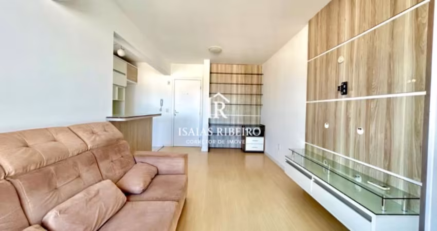 Apartamento mobiliado, 2 quartos com suite vista mar, Florianópolis, Sc