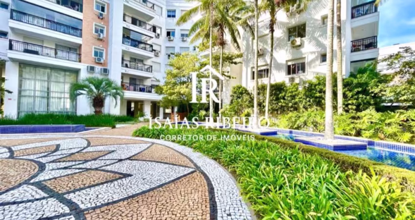 Apartamento 2 quartos sendo 1 suíte, Abrãao, Florianópolis, Sc