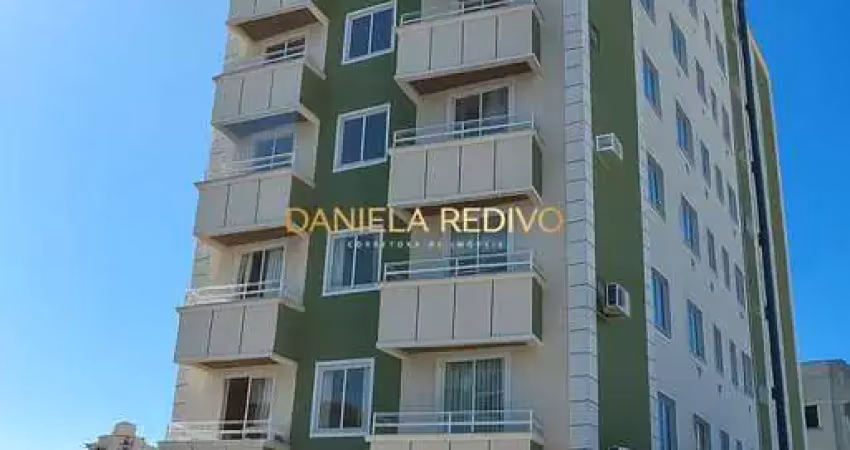 Apartamento 2 quartos com sacada, 61m², jd atlantico, são jose, sc