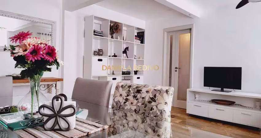 Apartamento em coqueirtos 3 dormitórios florianópolis, sc