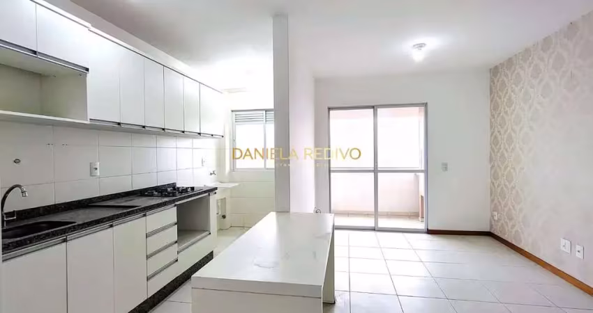Apartamento com 2 quartos à venda, 64m² - jardim cidade de florianópolis