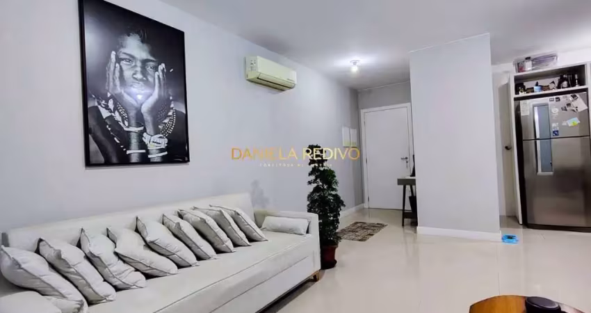 Apartamento 3 quartos com vista mar, estreito, florianopolis, sc