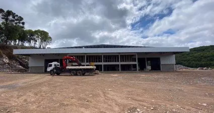 Barracão / Galpão / Depósito para alugar na Ana Rech, Caxias do Sul 