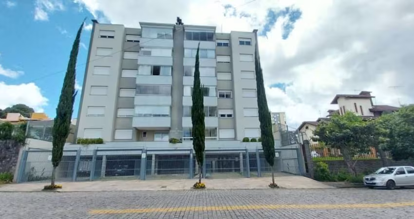 Apartamento Semi Mobiliado Jardim América Caxias do Sul