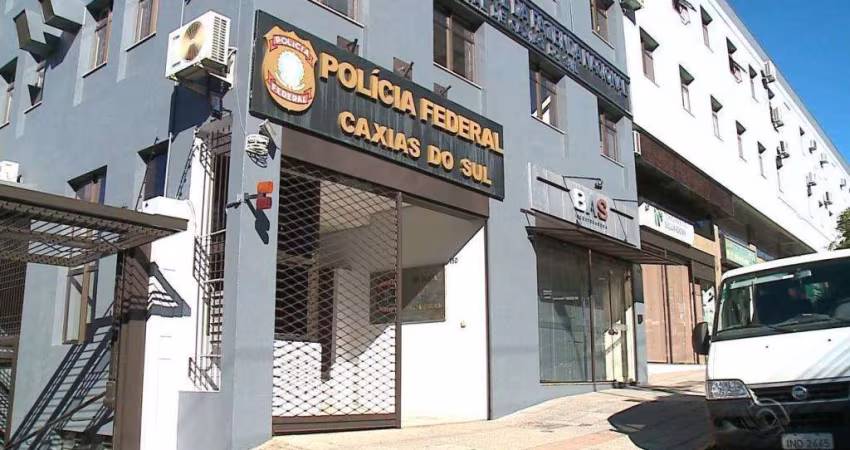 Sala Aérea Centro Caxias do Sul