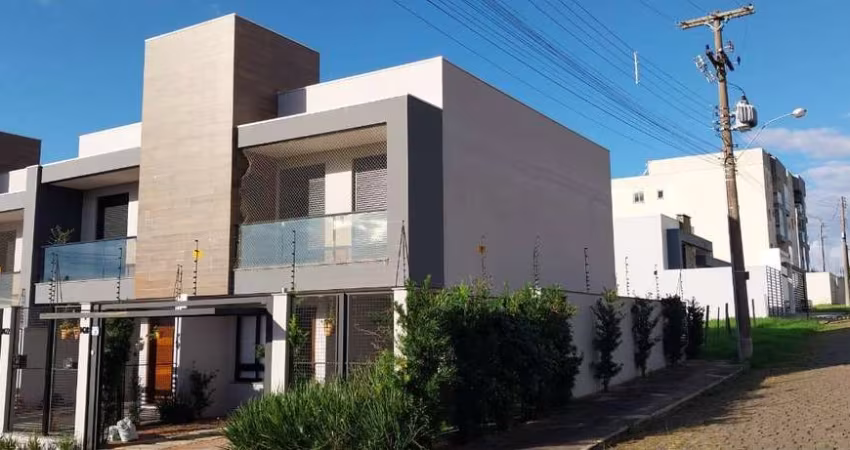 Sobrado Nossa Senhora da Saúde Caxias do Sul