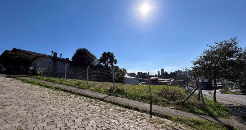 Terreno Charqueadas Caxias do Sul