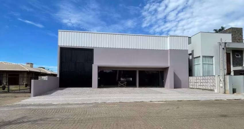 Pavilhão / Depósito Morro Tico Tico Bom Princípio