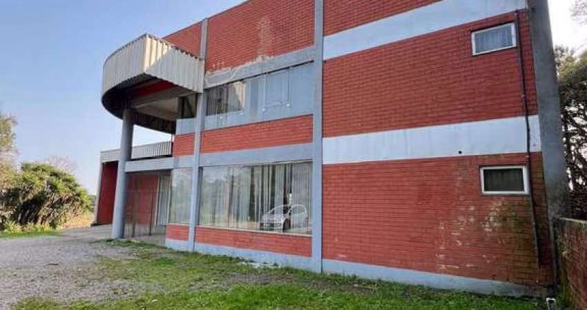 Pavilhão / Depósito Nova Milano Farroupilha