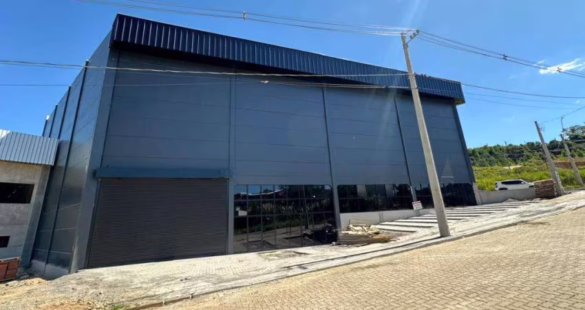 Pavilhão / Depósito Jardim das Hortências Caxias do Sul
