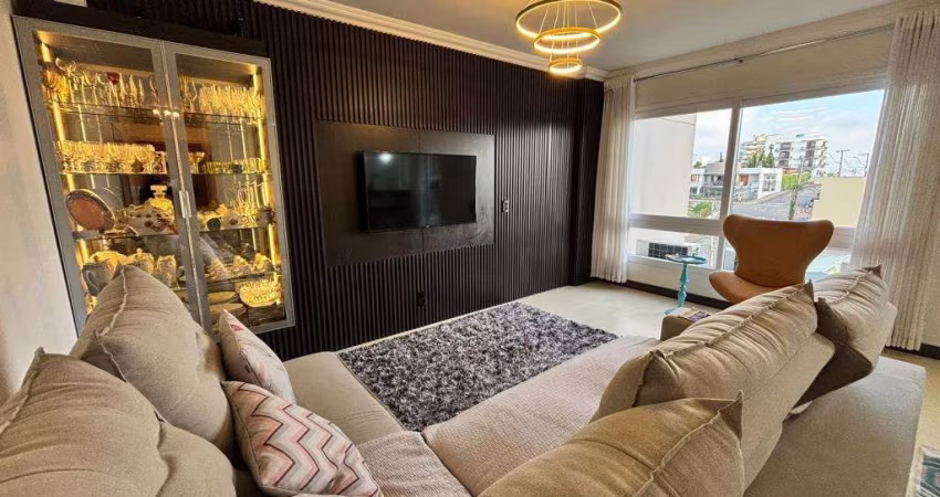 Apartamento Semi Mobiliado Rio Branco Caxias do Sul
