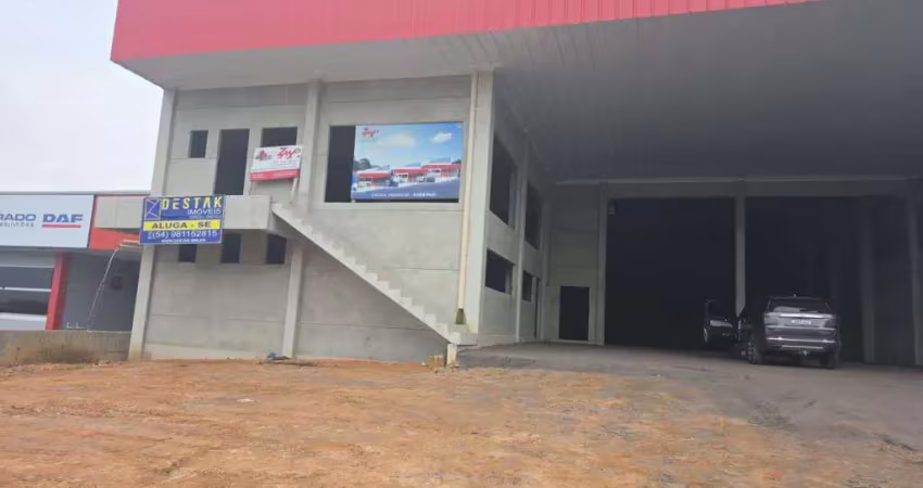 Barracão / Galpão / Depósito para alugar no Jardim das Hortências, Caxias do Sul 