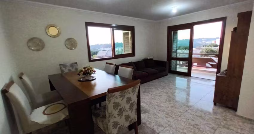Apartamento Semi Mobiliado Cinqüentenário Caxias do Sul