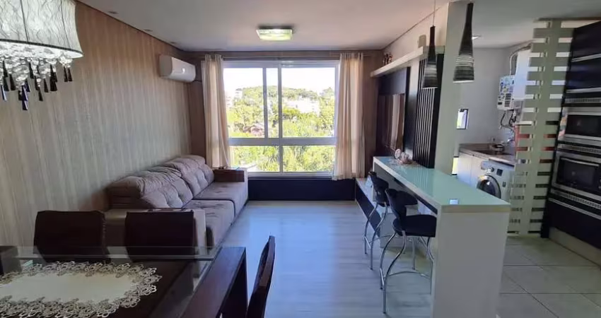 Apartamento com 3 quartos à venda na Ana Rech, Caxias do Sul 