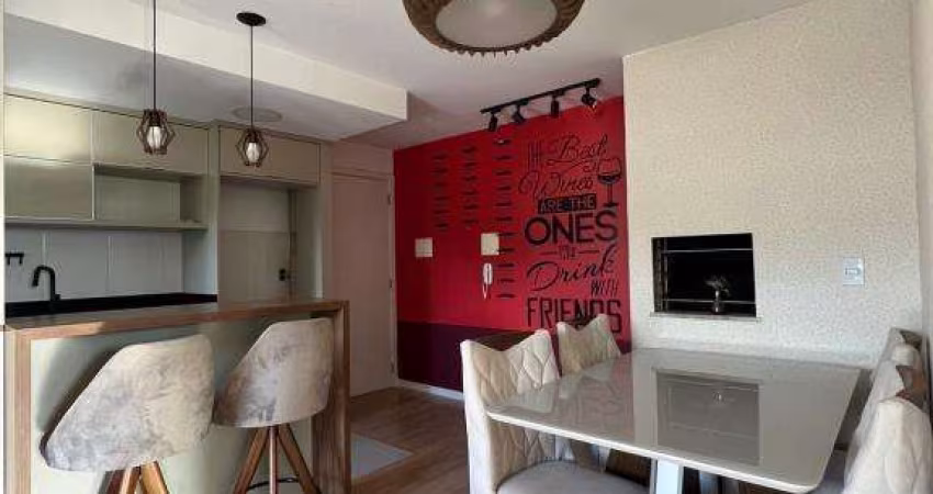 Apartamento Mobiliado Bela Vista Caxias do Sul