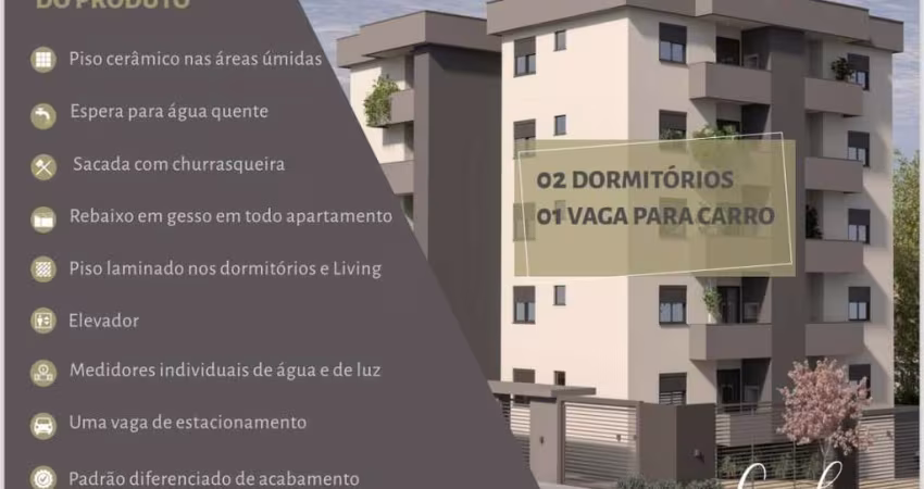 Apartamento Nossa Senhora da Conceição Caxias do Sul