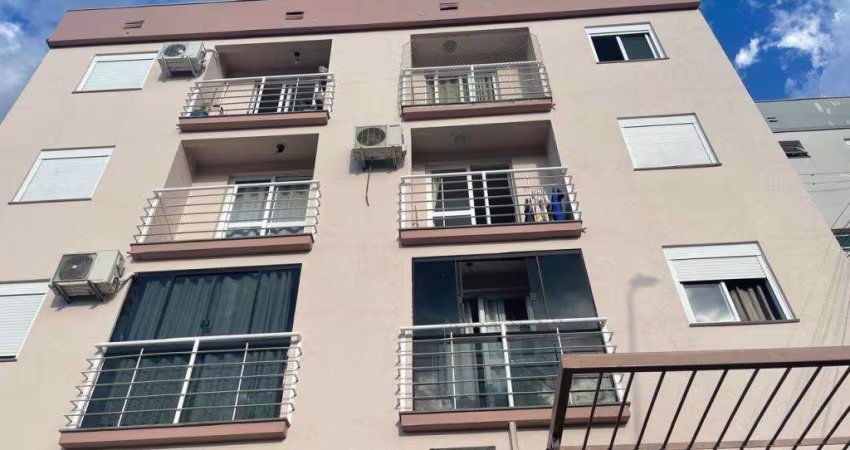 Apartamento Semi Mobiliado Santa Fé Caxias do Sul