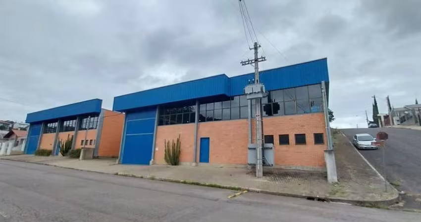 Pavilhão / Depósito Centro Flores da Cunha