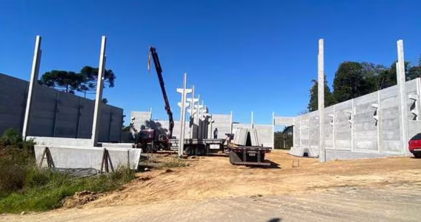 Pavilhão / Depósito Jardim das Hortências Caxias do Sul