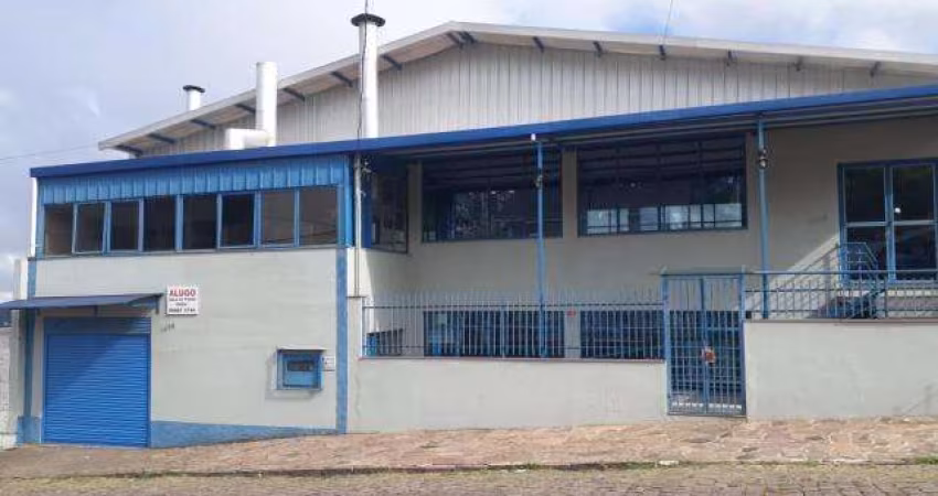 Pavilhão / Depósito Presidente Vargas Caxias do Sul
