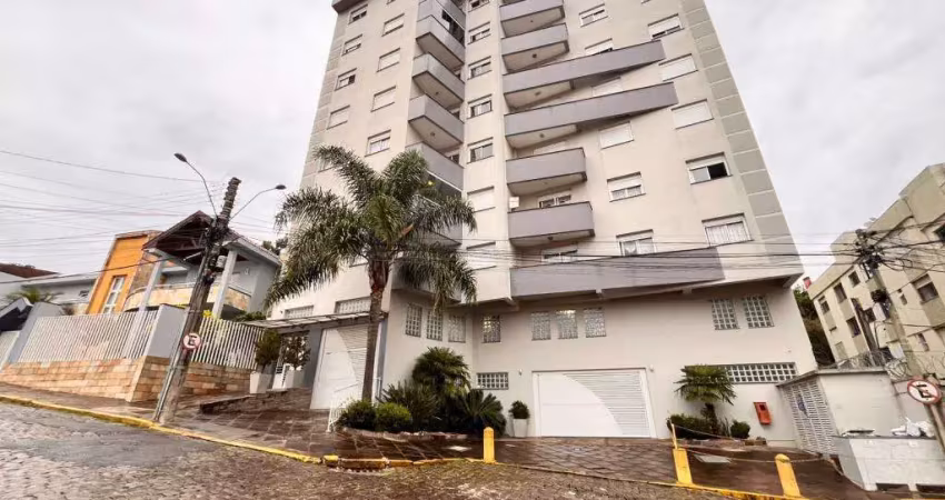 Apartamento semi mobiliado rio branco caxias do sul