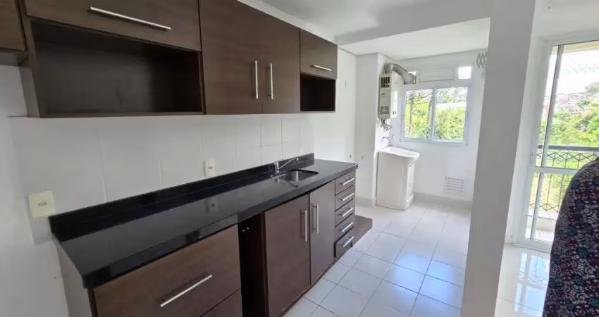 Apartamento semi mobiliado santa catarina caxias do sul