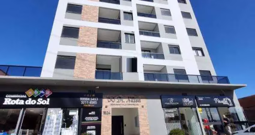 Apartamento com 2 quartos para alugar no São Luiz, Caxias do Sul 