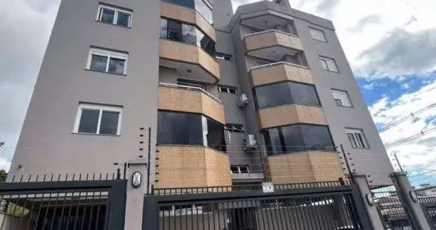 Apartamento semi mobiliado desvio rizzo caxias do sul