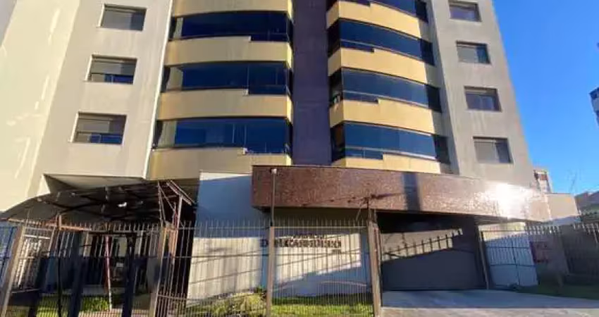 Apartamento semi mobiliado medianeira caxias do sul