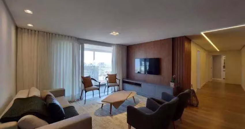 Apartamento com 3 quartos para alugar no Panazzolo, Caxias do Sul 