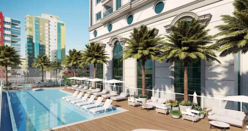 M35 - Al Mare Residence em Itapema