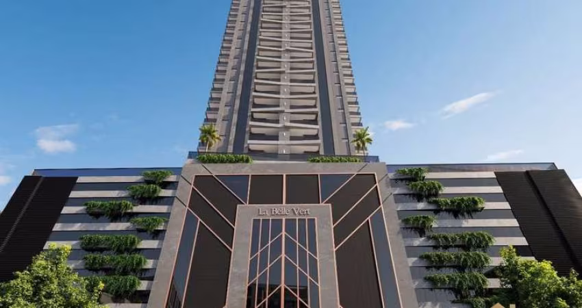 M45 - La Belle Verte Residence em Itapema