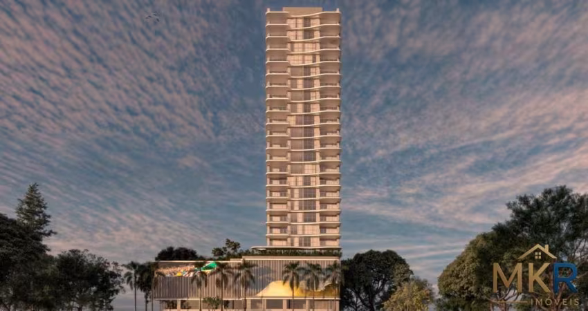 M62 - Residencial Solaris apartamentos em Itapema