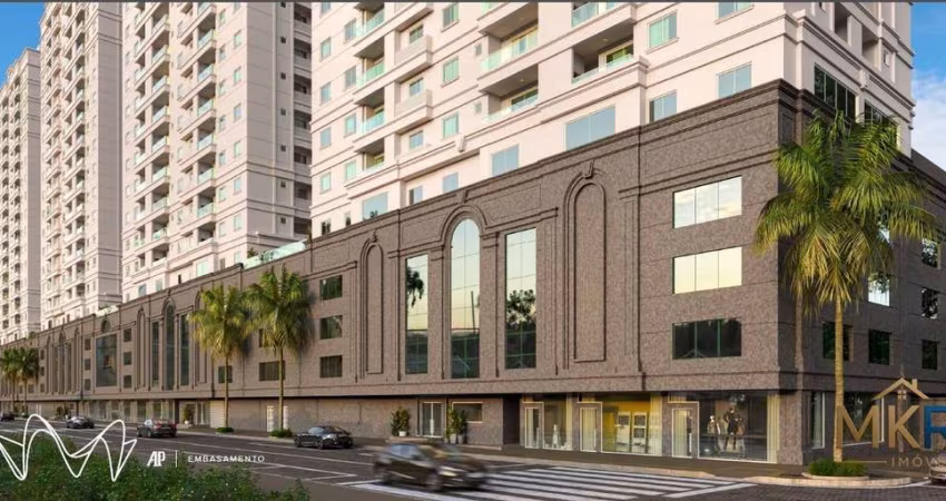 M68 - Valência Home Club apartamento em Itapema