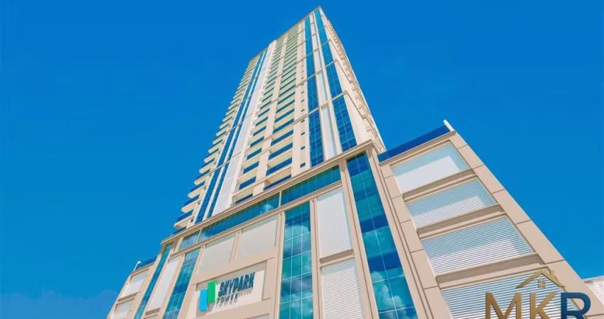 M196 - SKYPARK Tower apartamento em Porto Belo