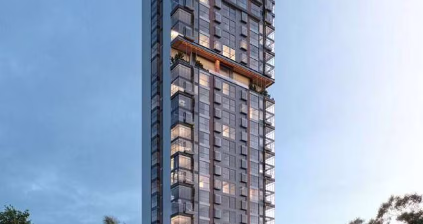M96 - Bay Window Residence apartamento em Porto Belo
