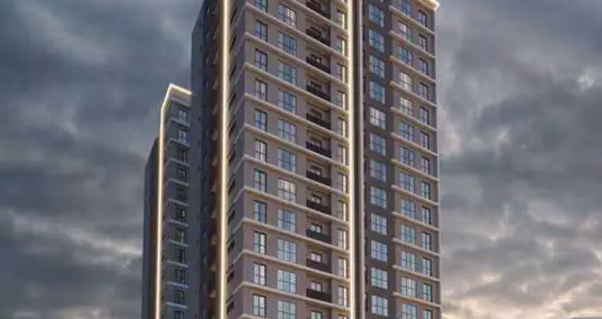 Apartamento com 2 quartos à venda no Jardim Praia Mar, Itapema 