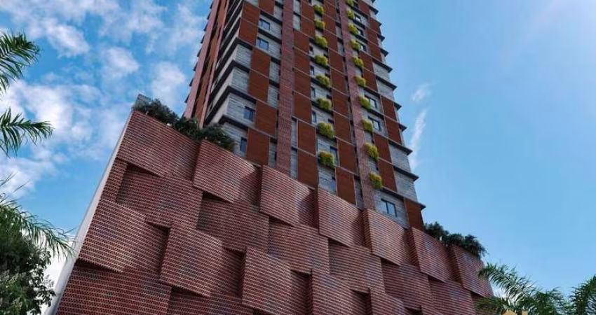 M186 - Riverside apartamento em Itapema