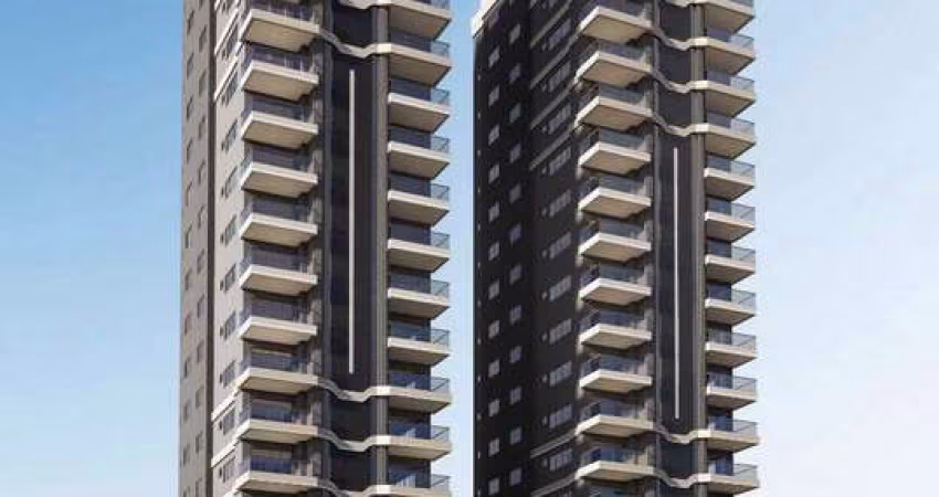 M188 - Half Beach Towers apartamento em Itapema