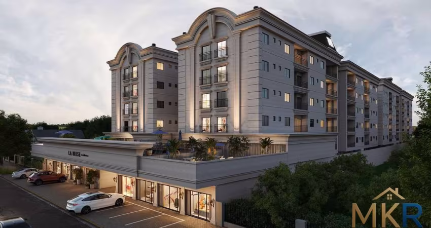 M235 - La Brise Residence apartamento em Bombinhas